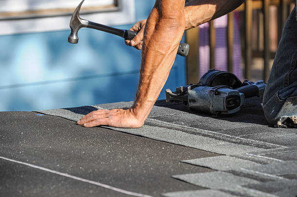 Reliable Emergency Roof Repair contractor in Monticello, MN by Ben Roofing and Steel LLC