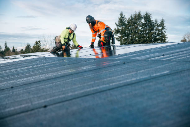 Trusted Roof Installation service in Monticello, MN - Ben Roofing and Steel LLC